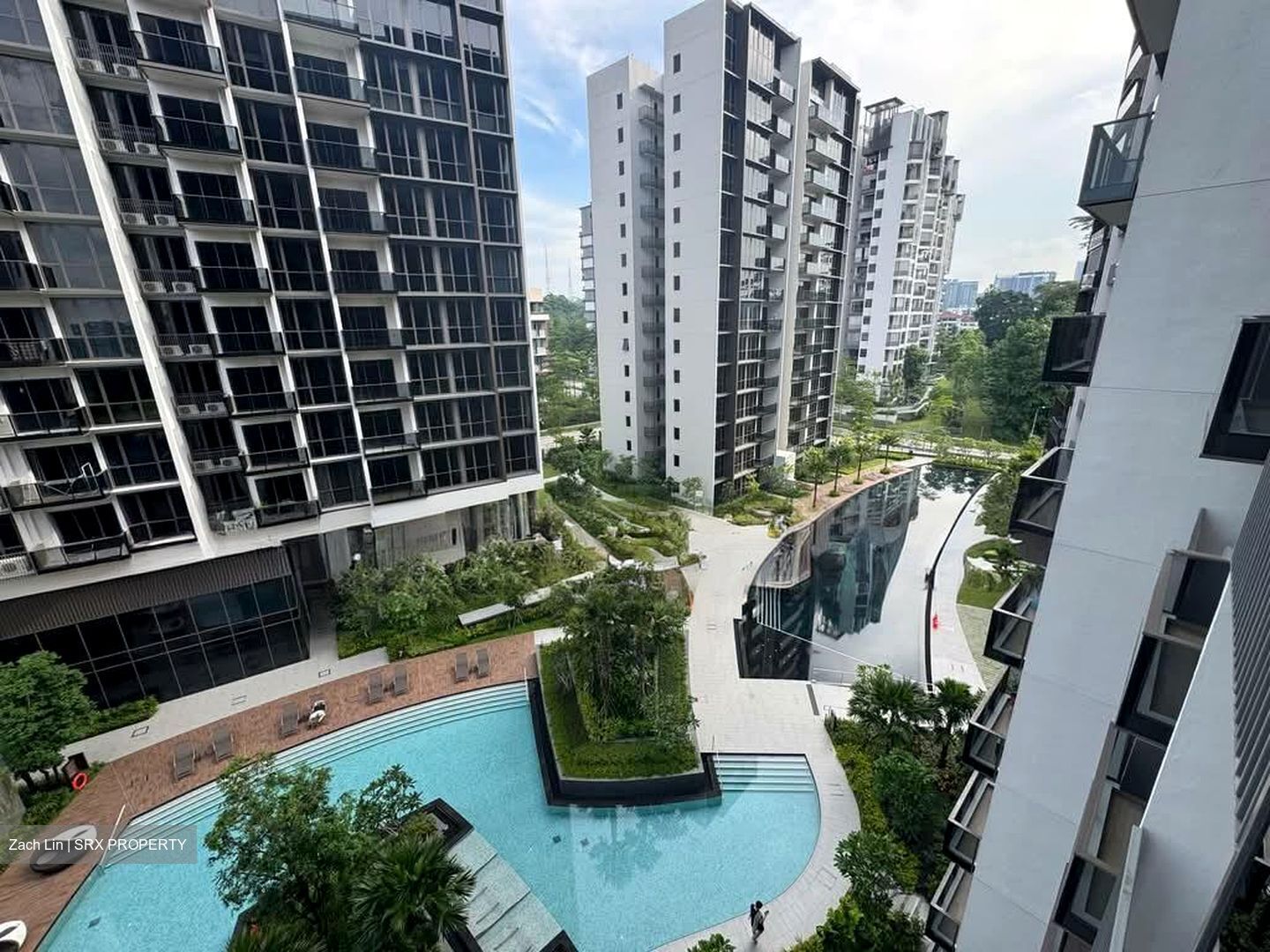 The Botany At Dairy Farm (D23), Condominium #552913201